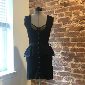 Black Dress M